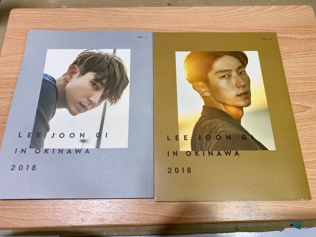R ∞　LEE JOON GI IN OKINAWA 2018 VOL.1・ 2