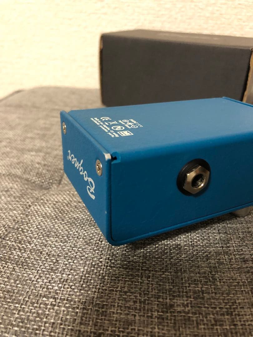 ギター Bogner Harlow