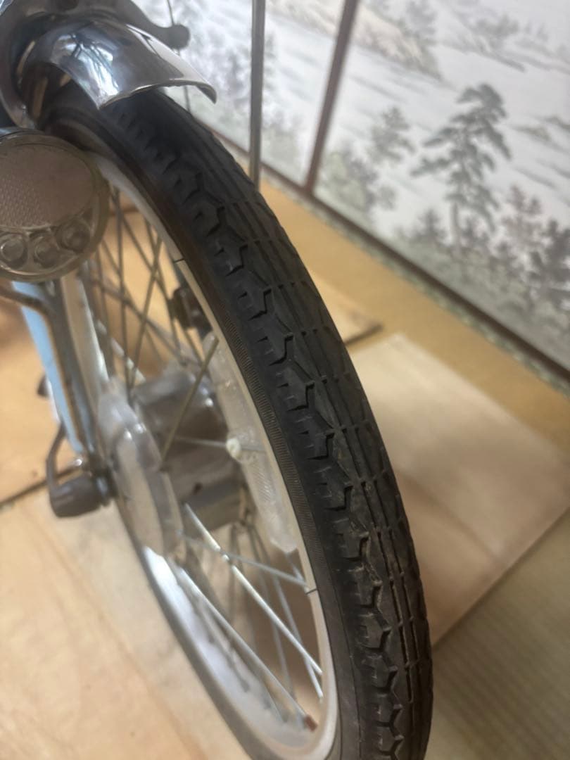 MIMUGO電動アシスト三輪自転車（引取限定）