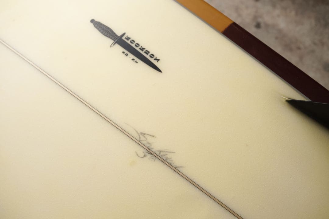 サーフィン・ボディボード KOOKBOX STANDARD FISH 5'8\" Joel Tudor