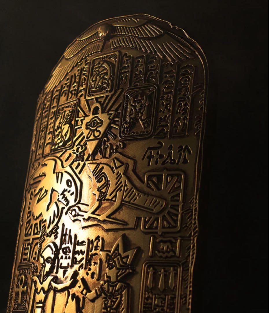 す*ら様 遊戯王　失われた王の記憶の石版　新品