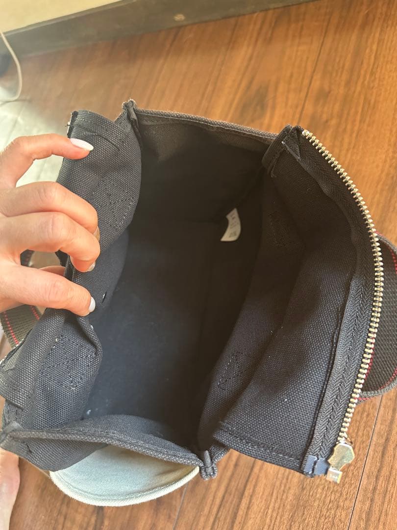 3115 rough&swell カートバッグ