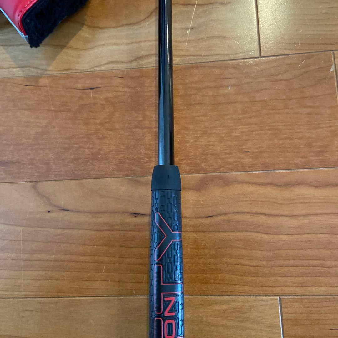 Scotty Cameron Fastback OC パター #2801