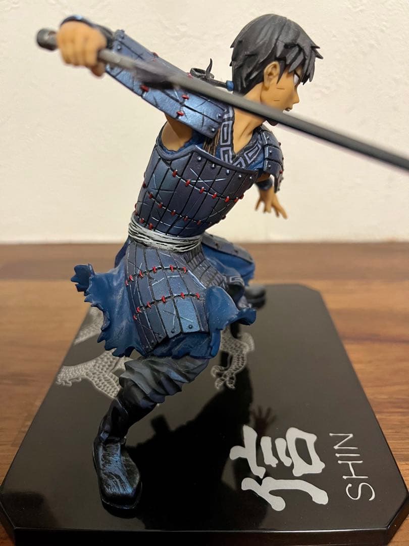 キングダム　フィギュアーツ　信　どこスタ　王騎　他　まとめうり　新品　中古