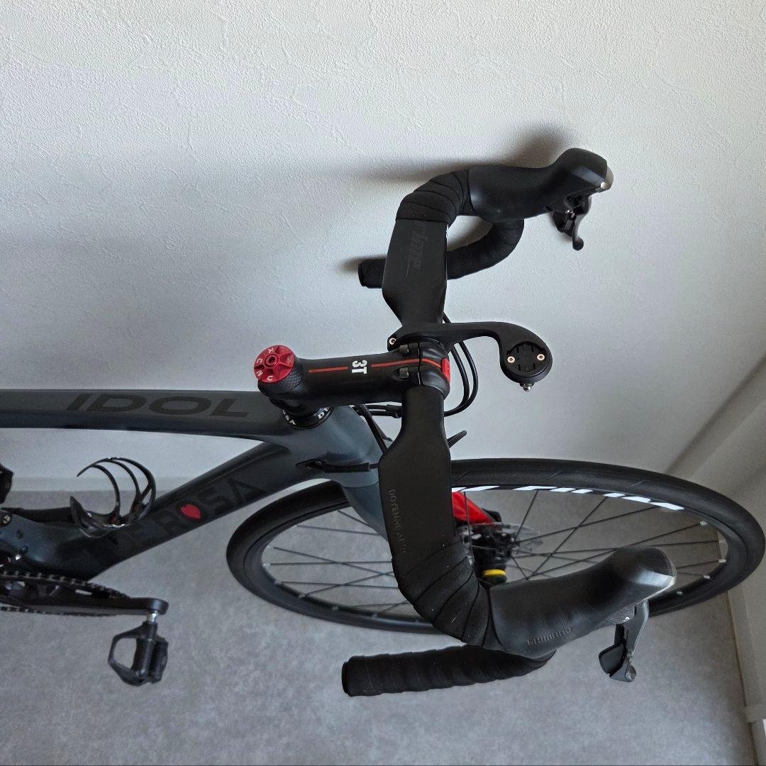 DE ROSA IDOL 2019年モデル ロードバイク本体