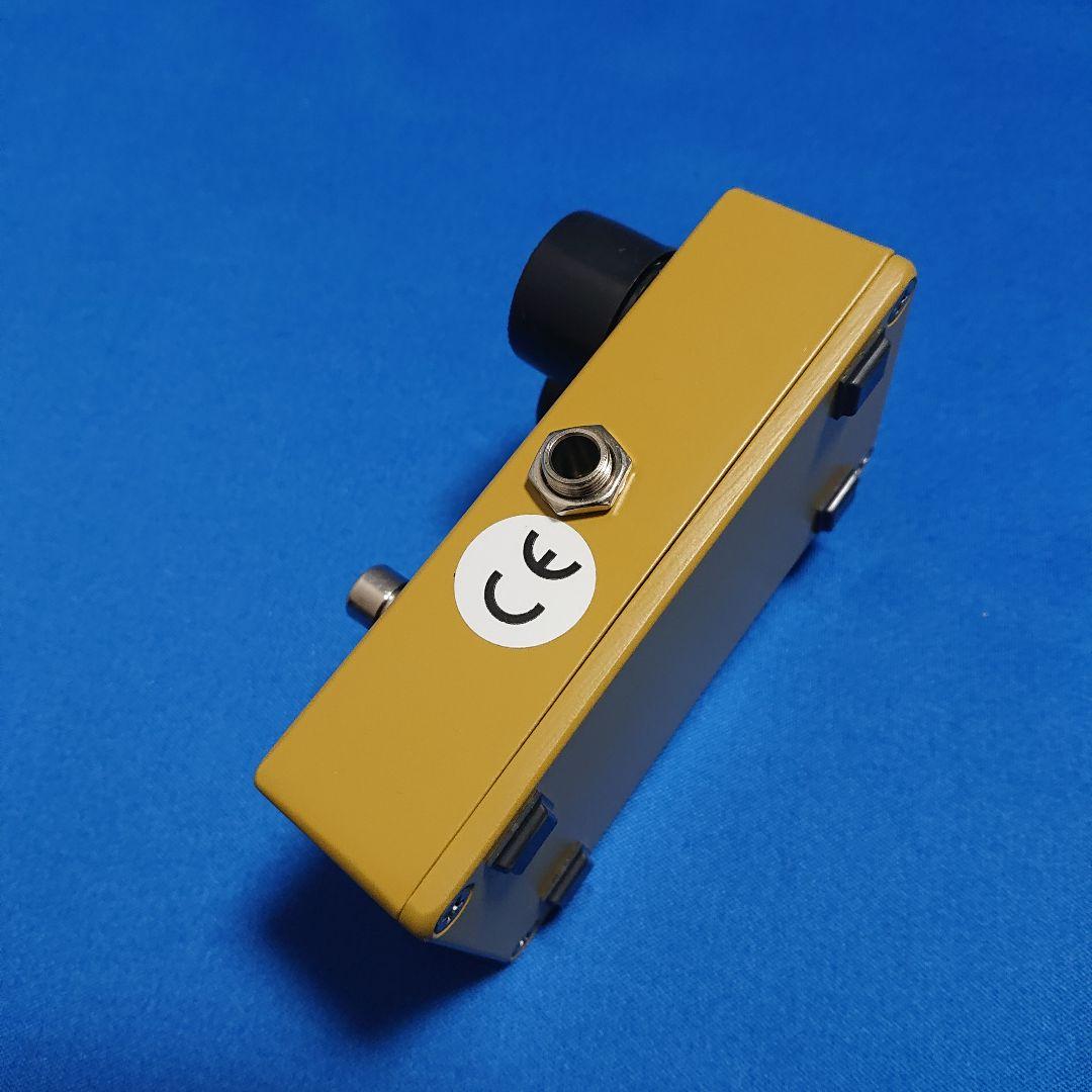 MXR Distortion + CSP-104M ディストーション