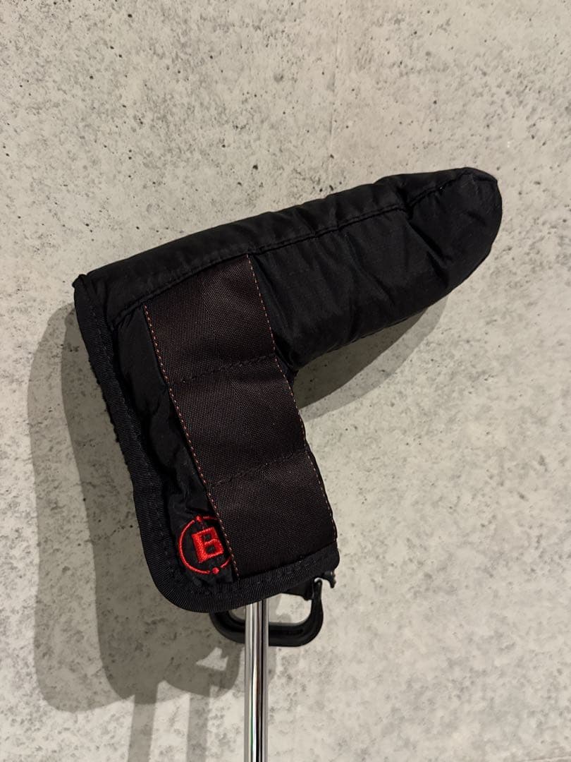 ［最終値下げ］ BRIEFING ブラックキャディバッグセット