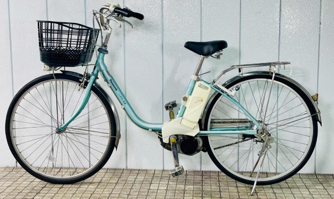 大幅値下げ中【PANASONIC】26インチ電動自転車Vivi NZ2444