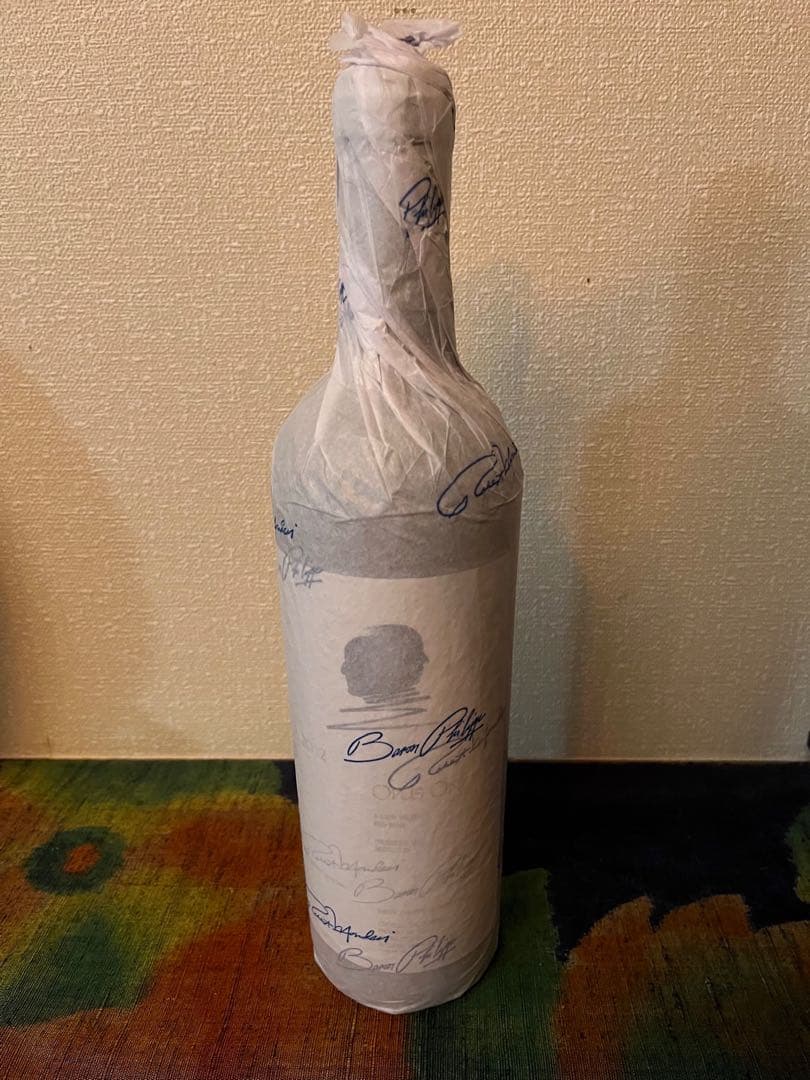 【ワイン オーパスワン（Opus One）2012 】