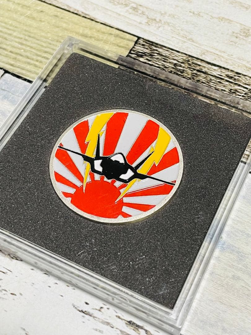 臨時F-35飛行隊 記念 チャレンジ