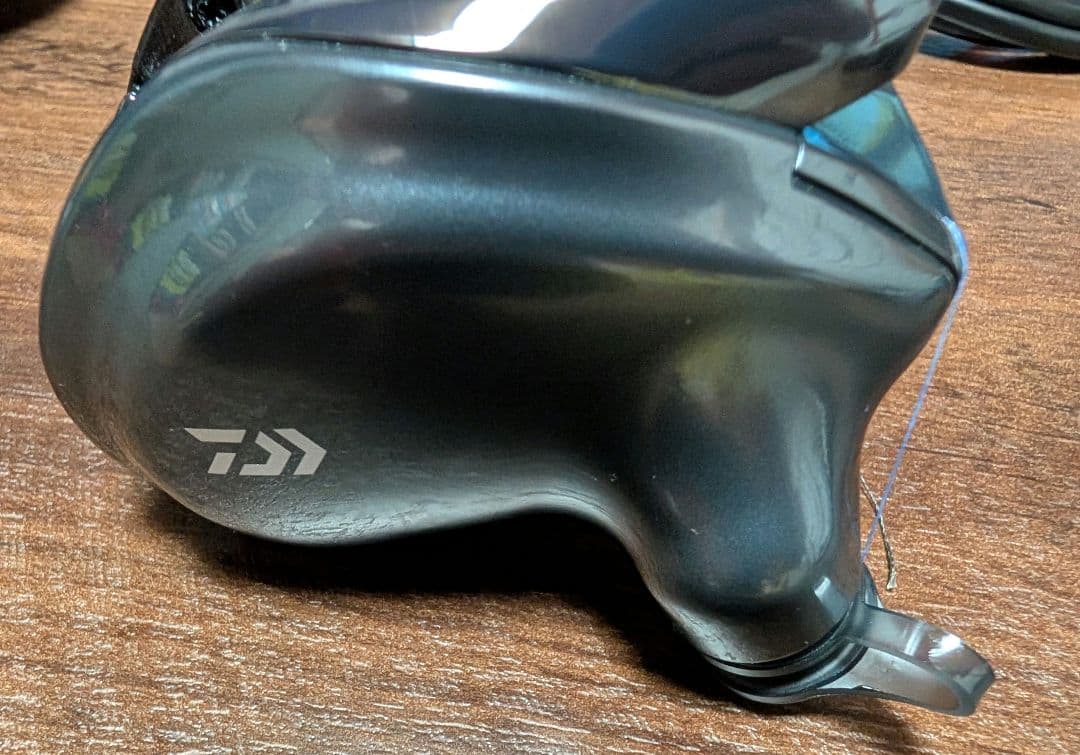 ダイワ　シーボーグ100JL 美品