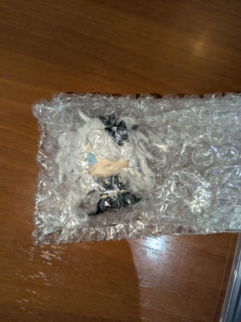 ホロライブ　一番くじ　ちょこのっこ　フィギュア　獅白ぼたん賞