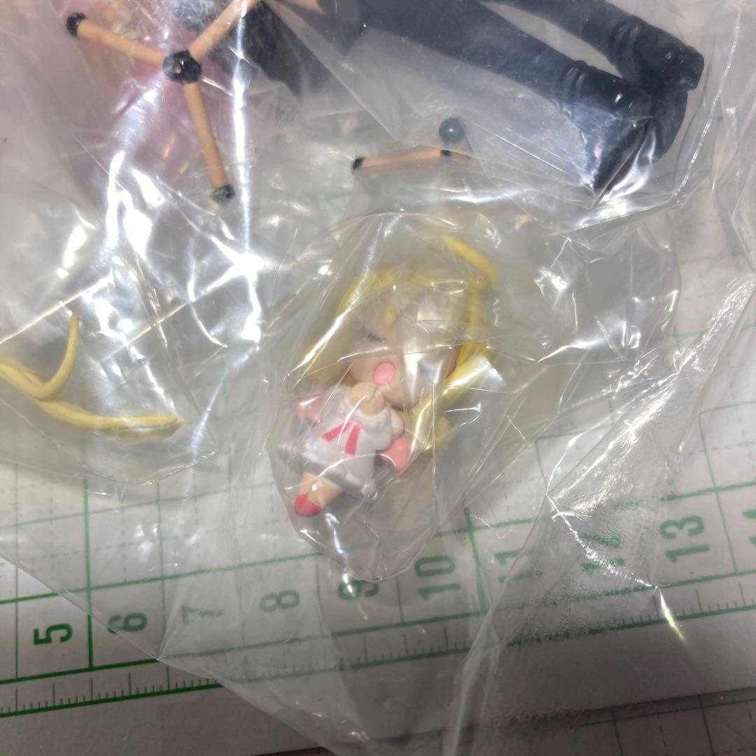 未開封 しゅごキャラ ほしな歌唄 シークレット フィギュア ユージン tfc