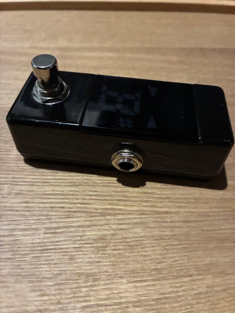 ギター Pitchblack X mini