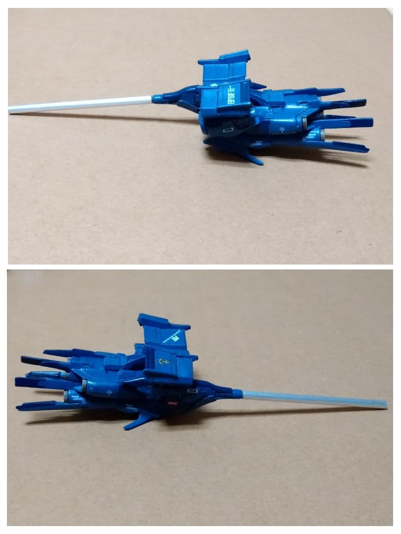 【オマケ付】 機動戦士ガンダム 0083 アルビオン ＆ デンドロビウム