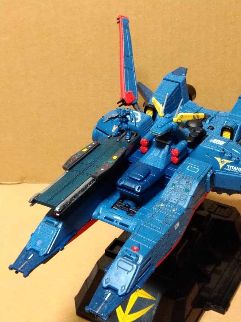 【オマケ付】 機動戦士ガンダム 0083 アルビオン ＆ デンドロビウム