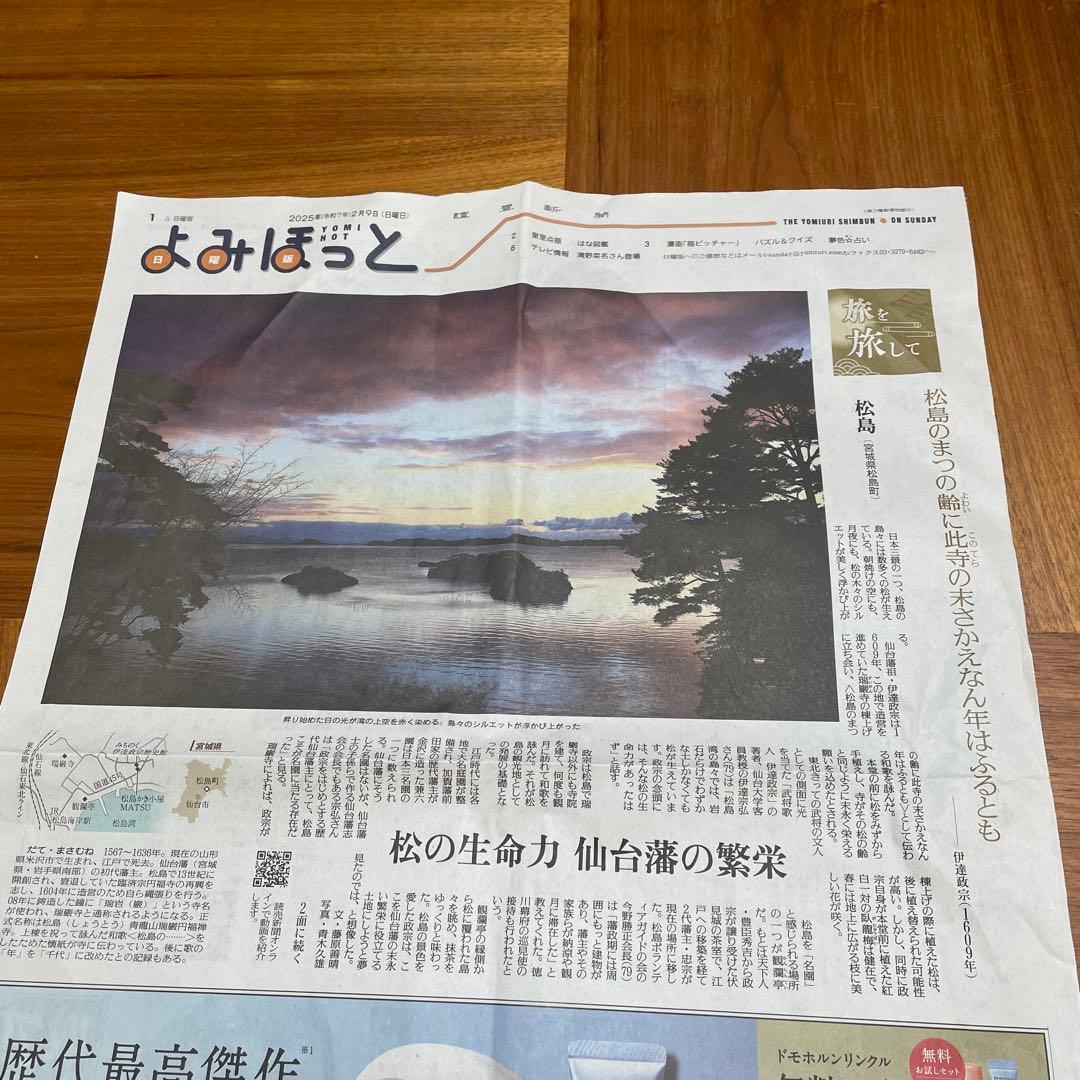 古材　茶道具　茶掛　短冊掛け　松島　観瀾亭　伏見城　伊達政宗　どうする家康