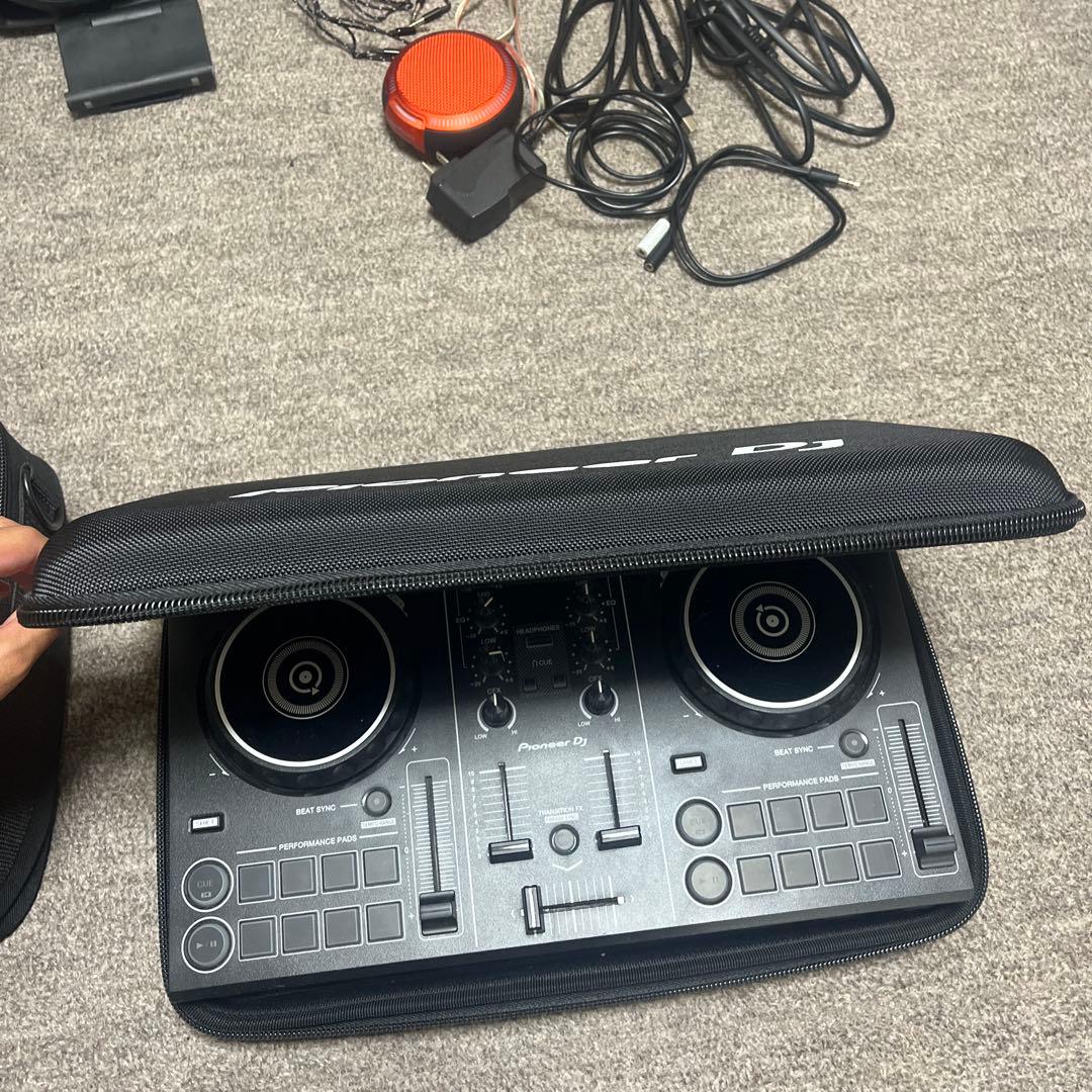 Pioneer ddj-200 スピーカーセット