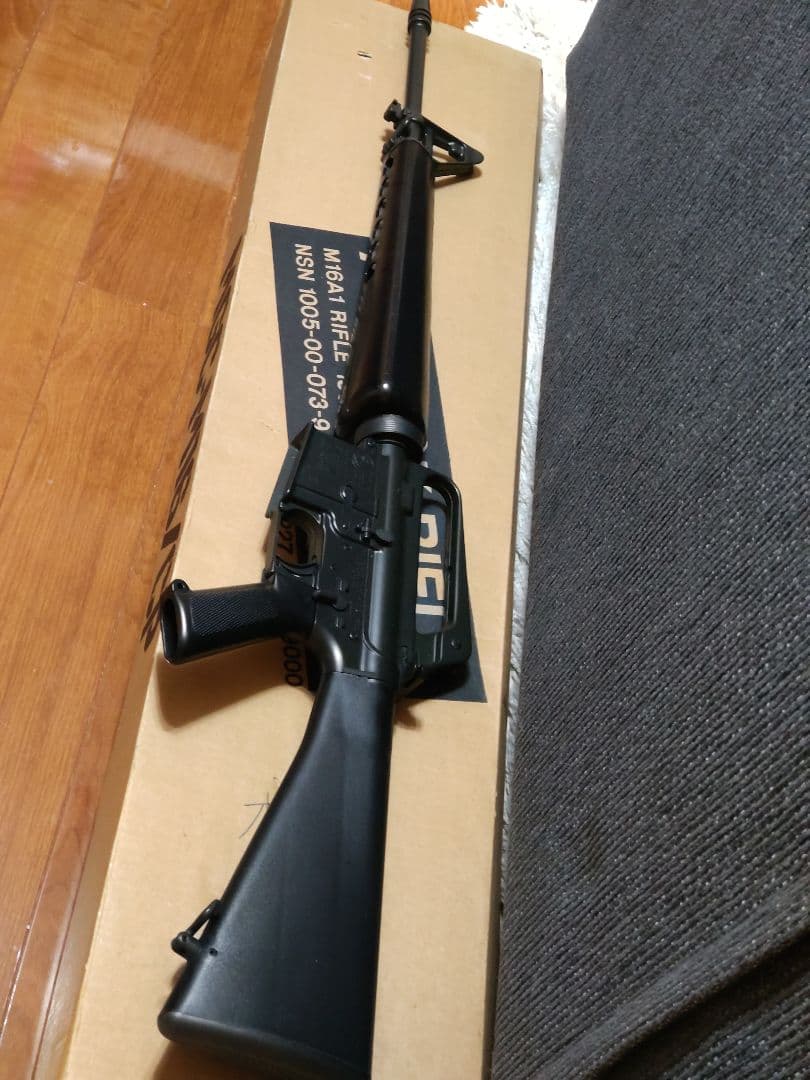 【MGC】 M16A1 ライフル 1967FIRST　COLTMODEL 603
