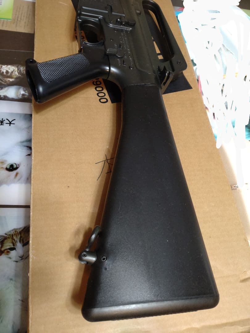 【MGC】 M16A1 ライフル 1967FIRST　COLTMODEL 603