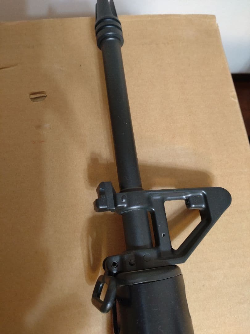 【MGC】 M16A1 ライフル 1967FIRST　COLTMODEL 603