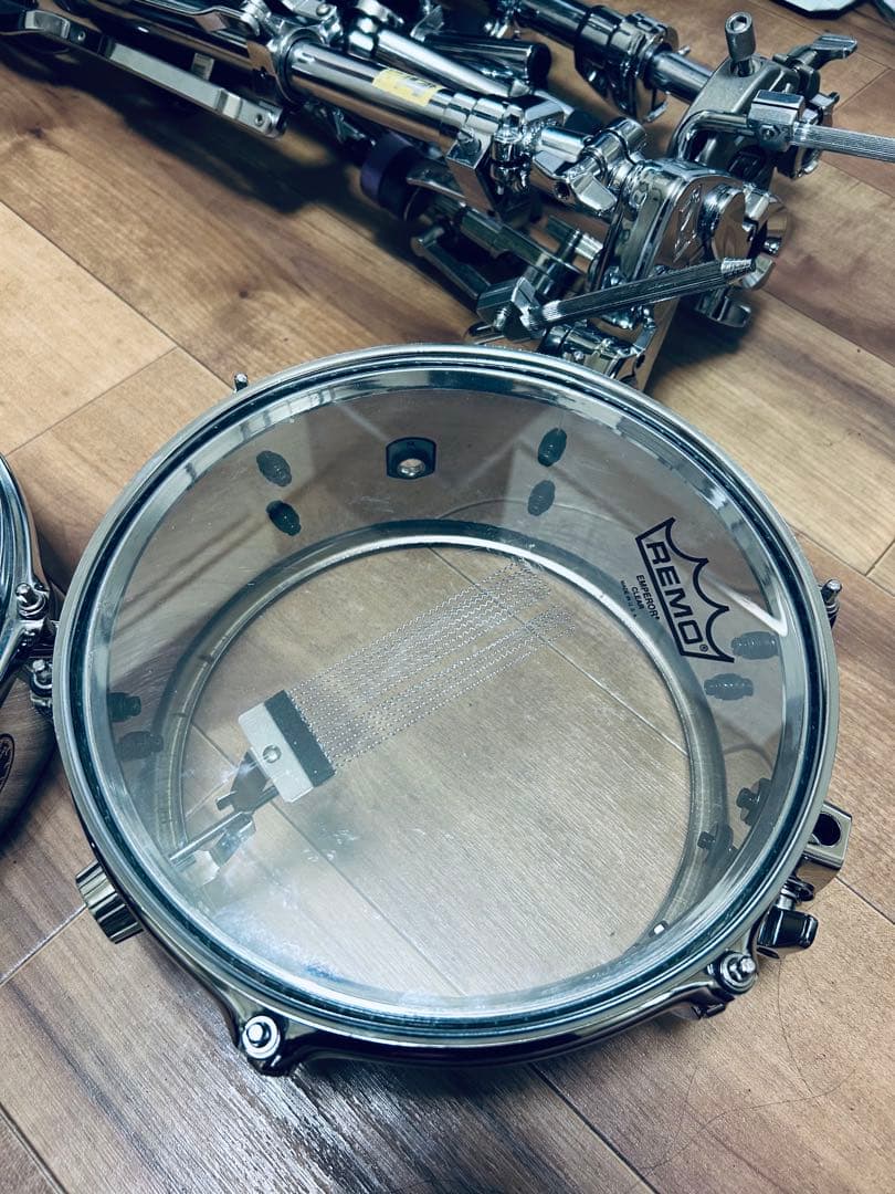 TAMAティンバレス 2個セット及びスタンドセット（cocoさん専用）