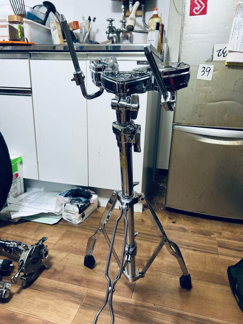 TAMAティンバレス 2個セット及びスタンドセット（cocoさん専用）