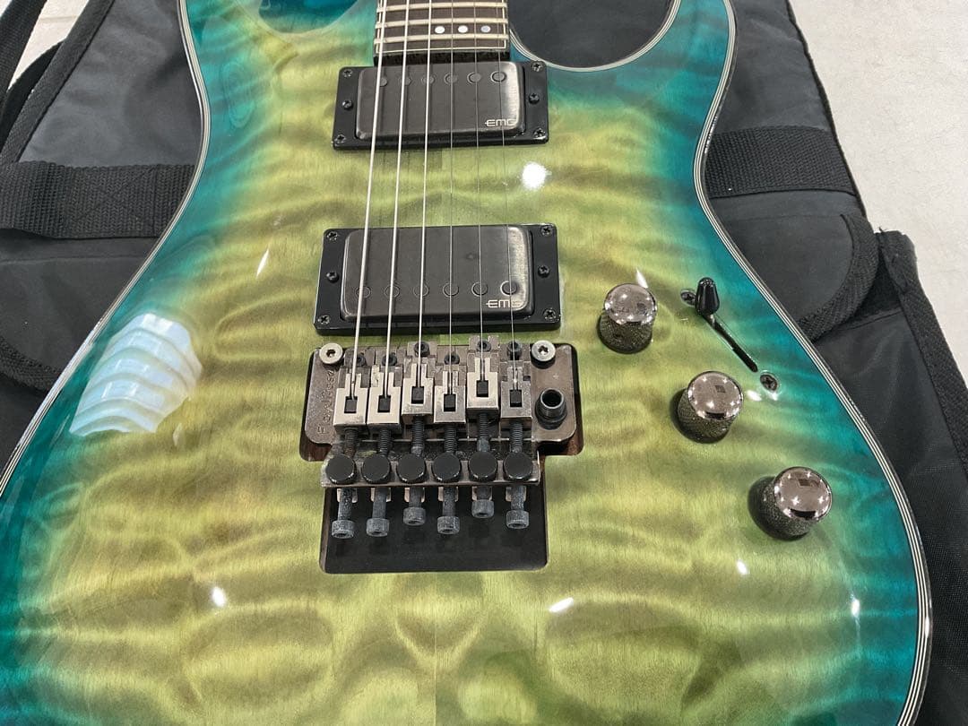 ギター Schecter Hellraiser C-1 fr