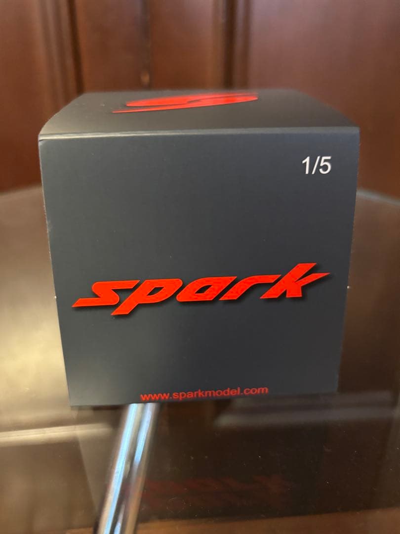 【激レア！】角田裕毅 直筆サイン入り2022年 ヘルメット Spark