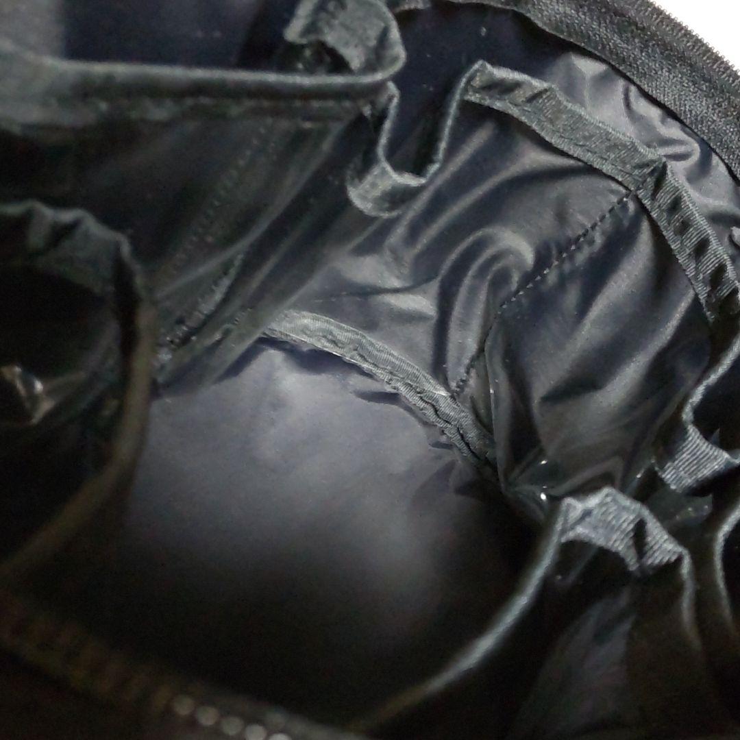 藤井フミヤ　バニティポーチ　バニティバッグ