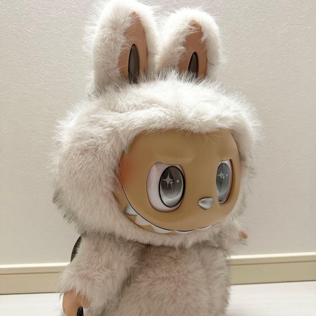 正規品_POPMARTZIMOMO「ANGELIN CLOUDS」ラブブ/ジモモ