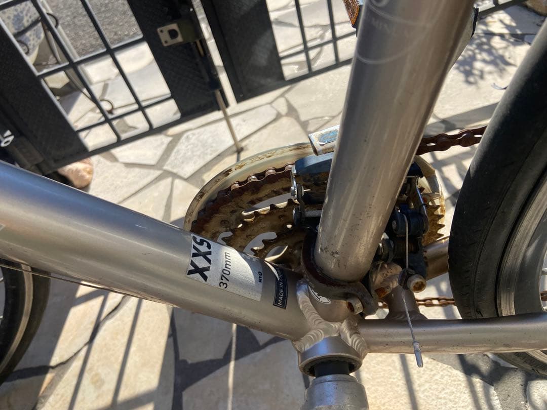 GIANT クロスバイク　エスケープr3 シャンパンゴールド