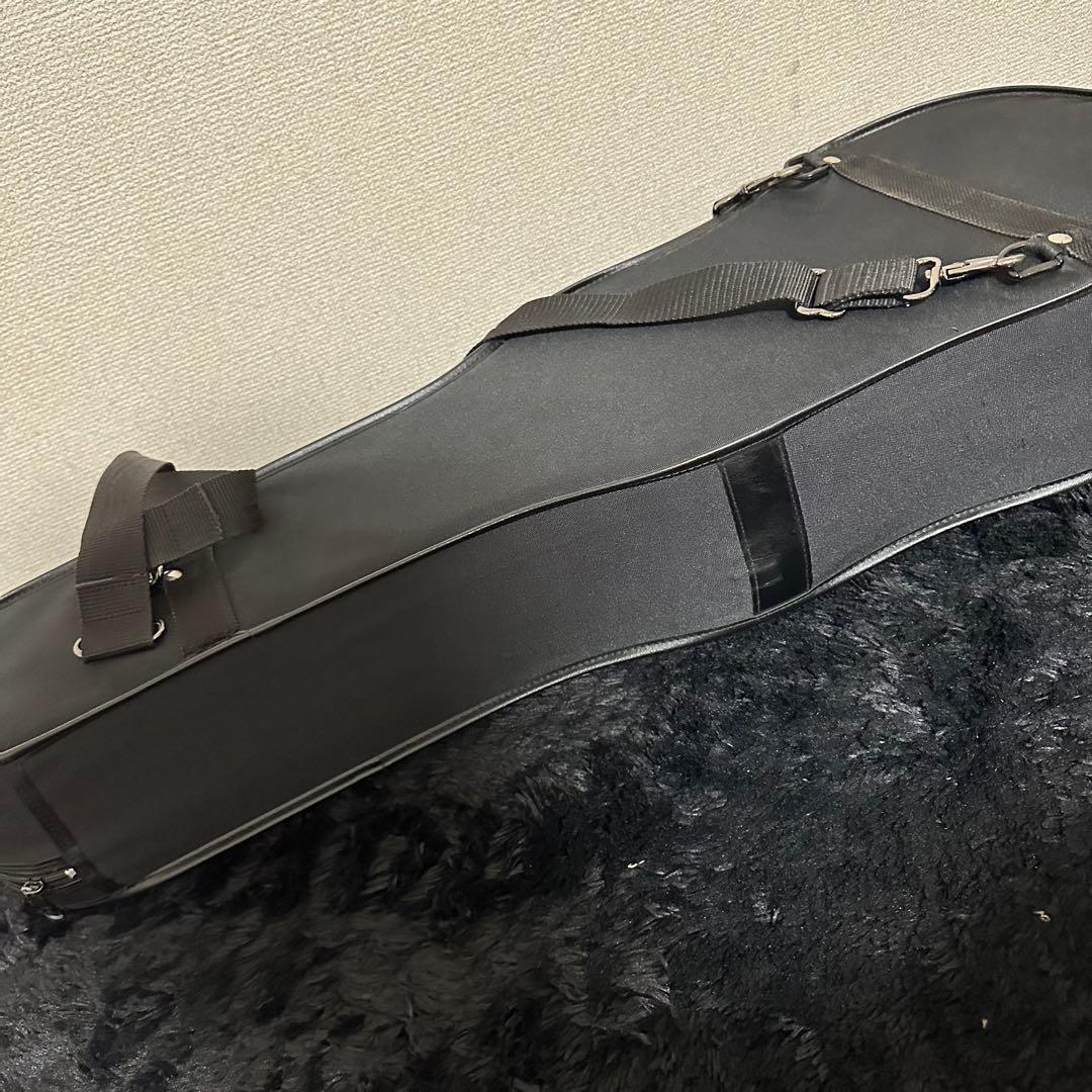 Super Shell ビオラケース? 68cm 弦楽器 東洋楽器