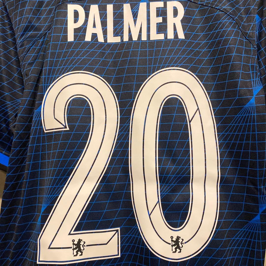 パーマー　チェルシー　23/24　アウェイ　 カラバオカップ仕様