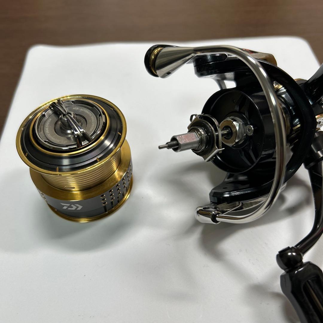 ダイワ15イグジスト2505F-H