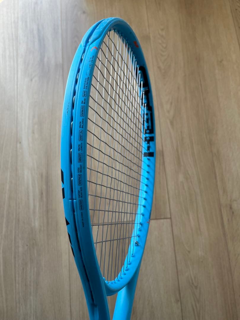 HEAD インスティンクトMP G2