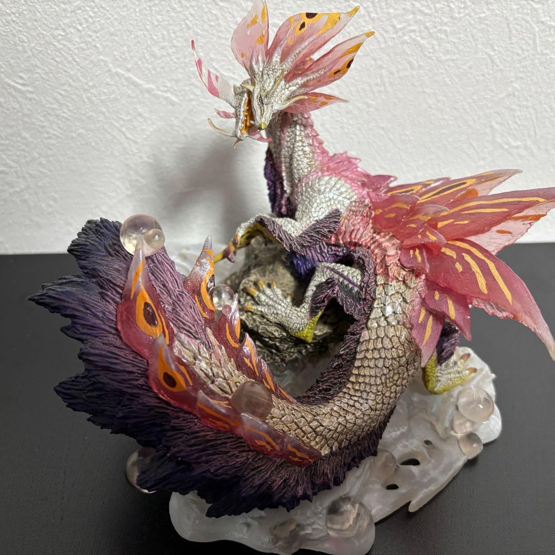 クリエイターズモデル 泡狐竜　タマミツネ　CAPCOM モンスターハンター