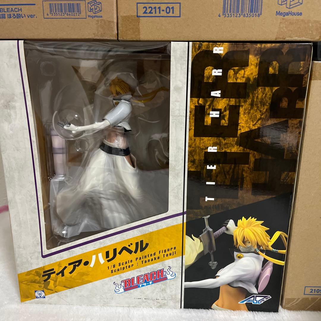 BLEACH フィギュア