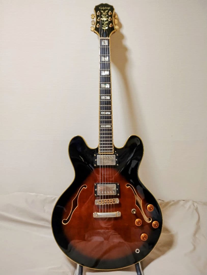 Epiphone SheratonⅡ/1986年製/美品