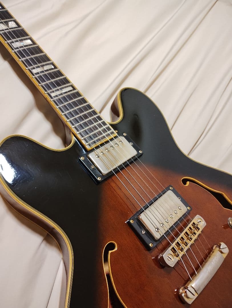 Epiphone SheratonⅡ/1986年製/美品