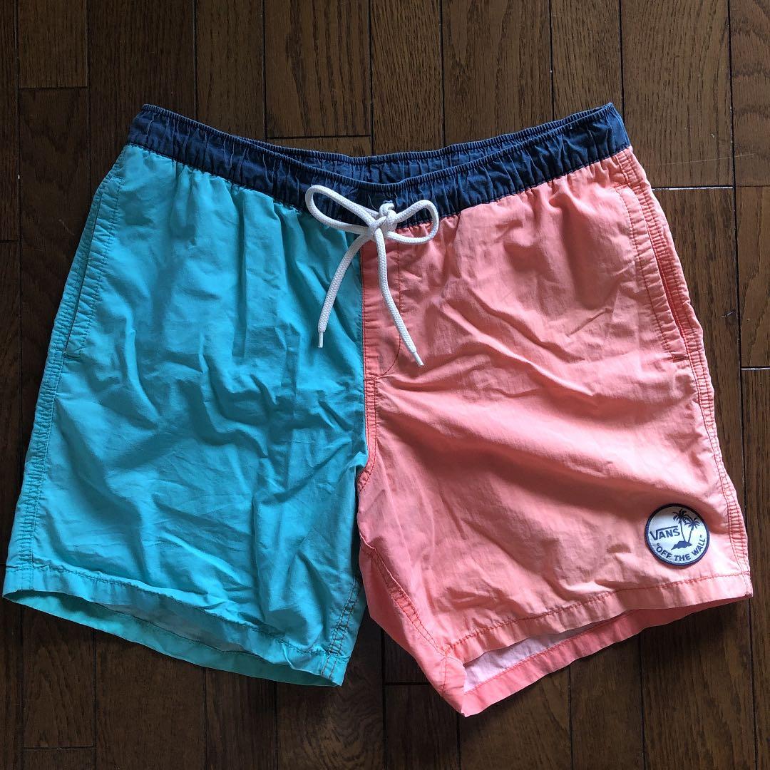 VANS SURF ボードショーツ サーフトランクス　海パン