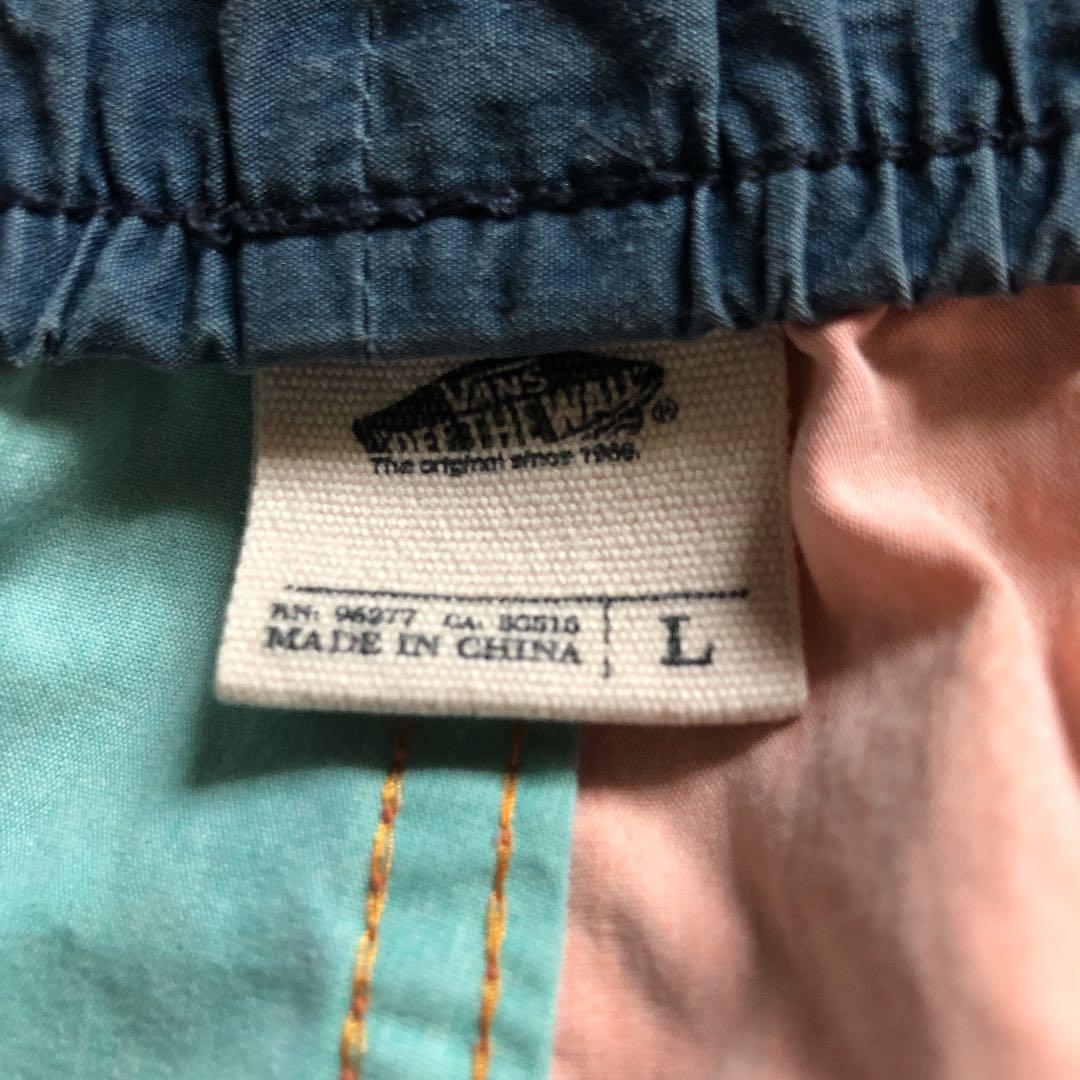 VANS SURF ボードショーツ サーフトランクス　海パン