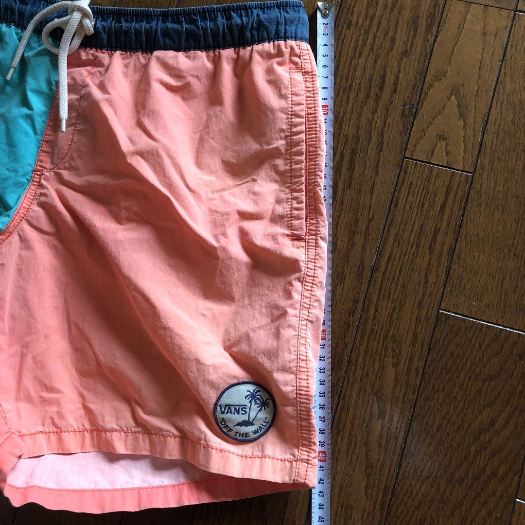 VANS SURF ボードショーツ サーフトランクス　海パン