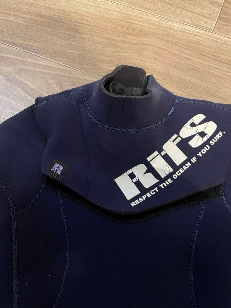 rifsウェットスーツ