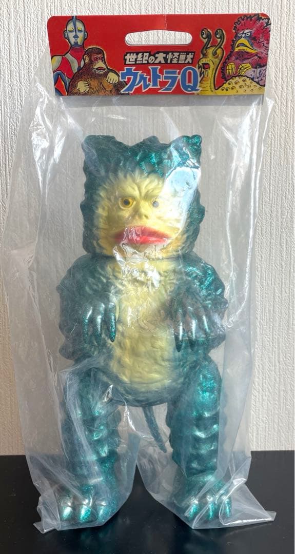 クラシック　ガラモン　450　ラメ整形　32cm 未開封品