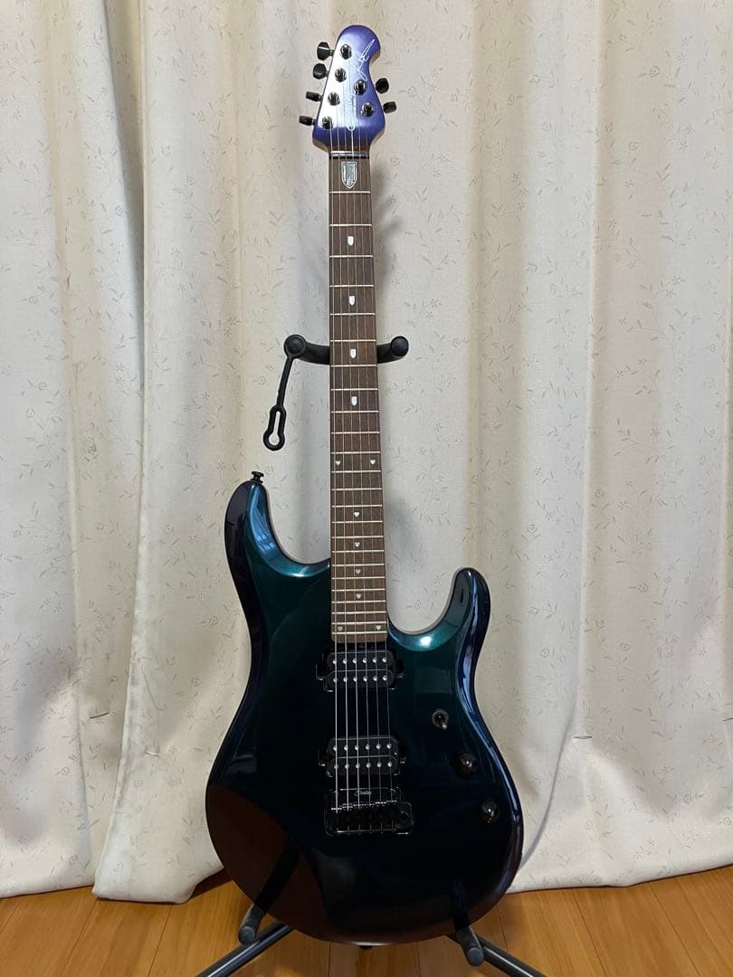 ギター STERLING by Musicman JP60 Mistic dream