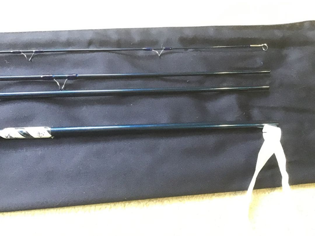 ティムコ　JTH RD 12' 0\" #6 フライロッド　新品同様