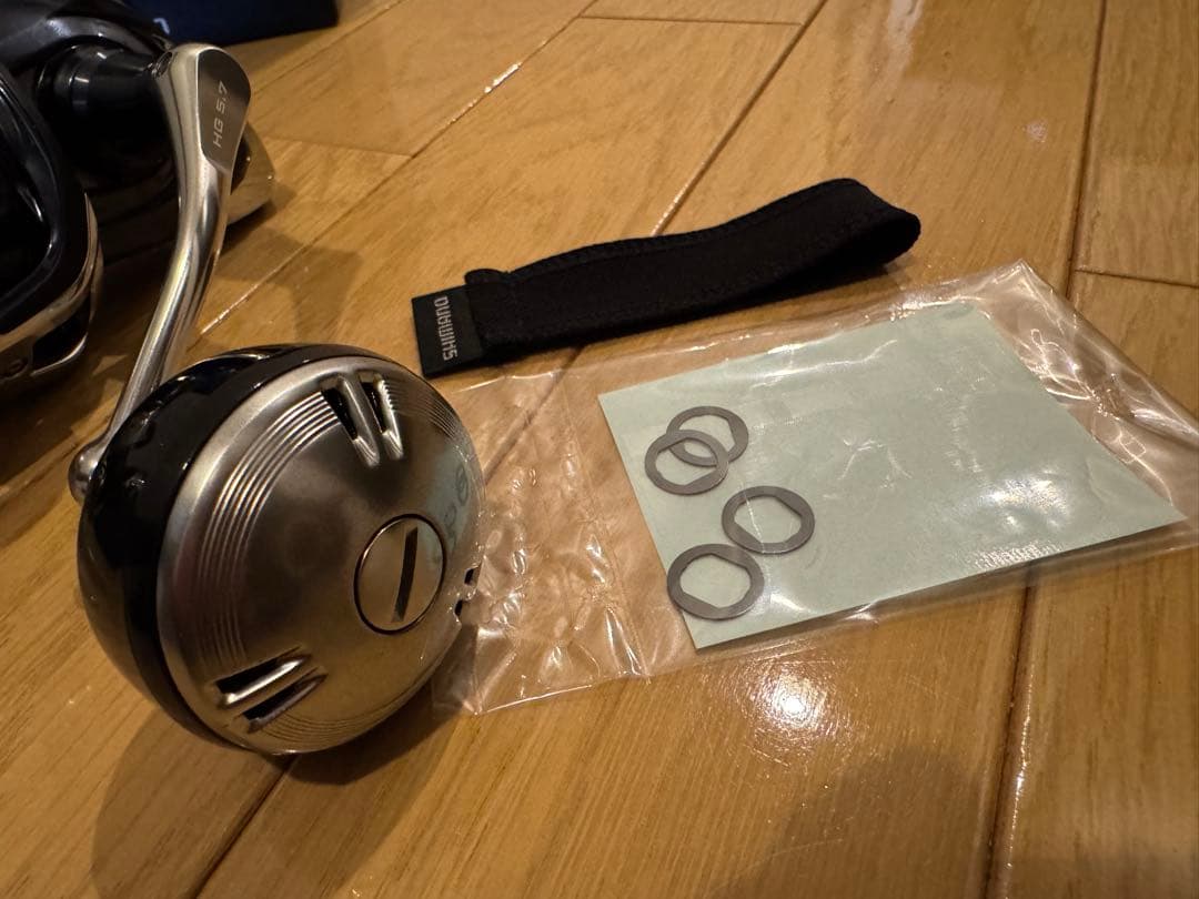 シマノ ツインパワーSW 5000HG 未使用 TWIN POWER SW