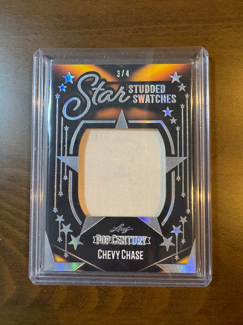 2023 Leaf チェビー・チェイス　スタッズ・スウォッジ