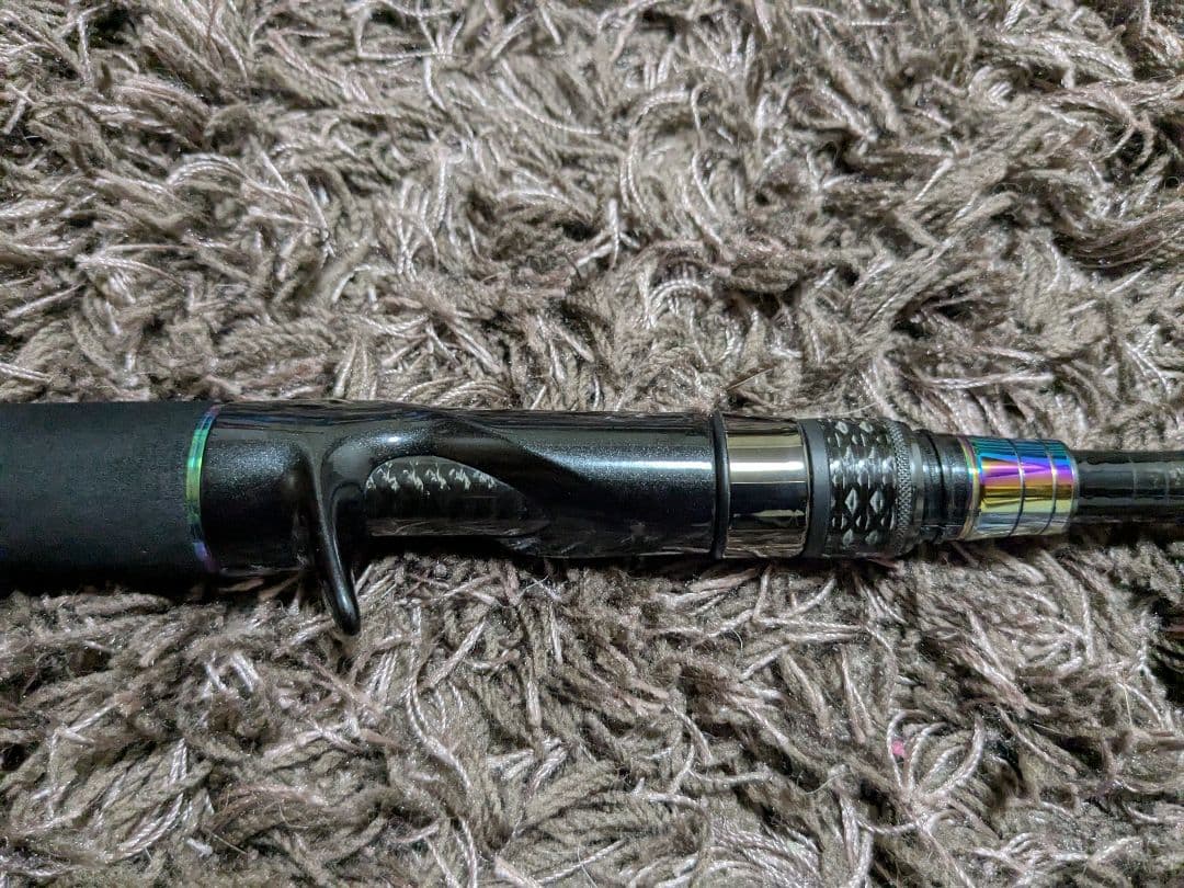 The'GrandCobra'LimitedTKIC-611XMH-BK超美品